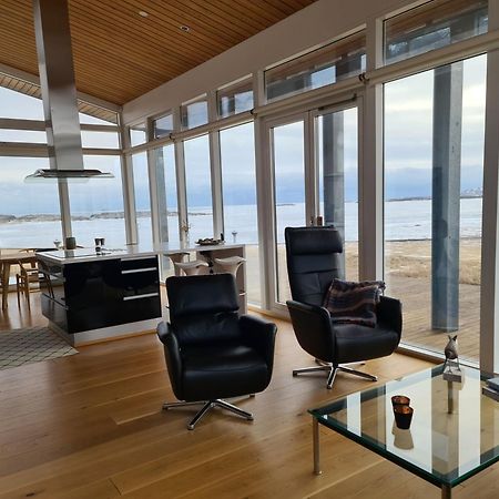 Geithellar Villa Djúpivogur Exteriör bild