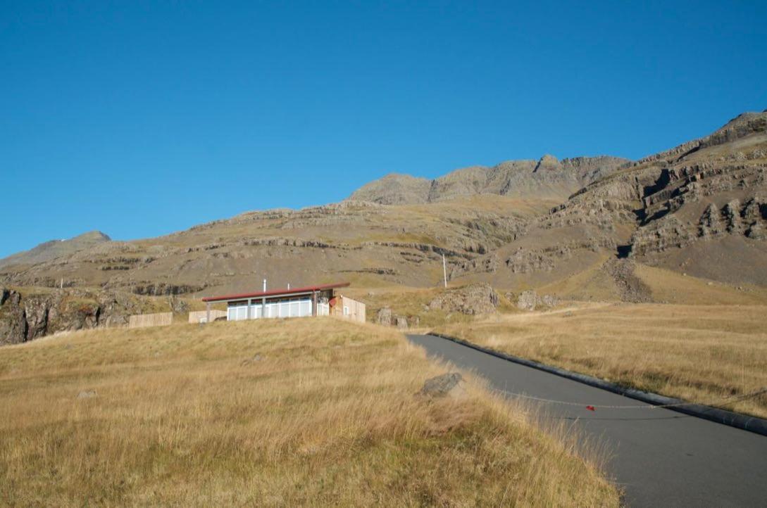 Geithellar Villa Djúpivogur Exteriör bild