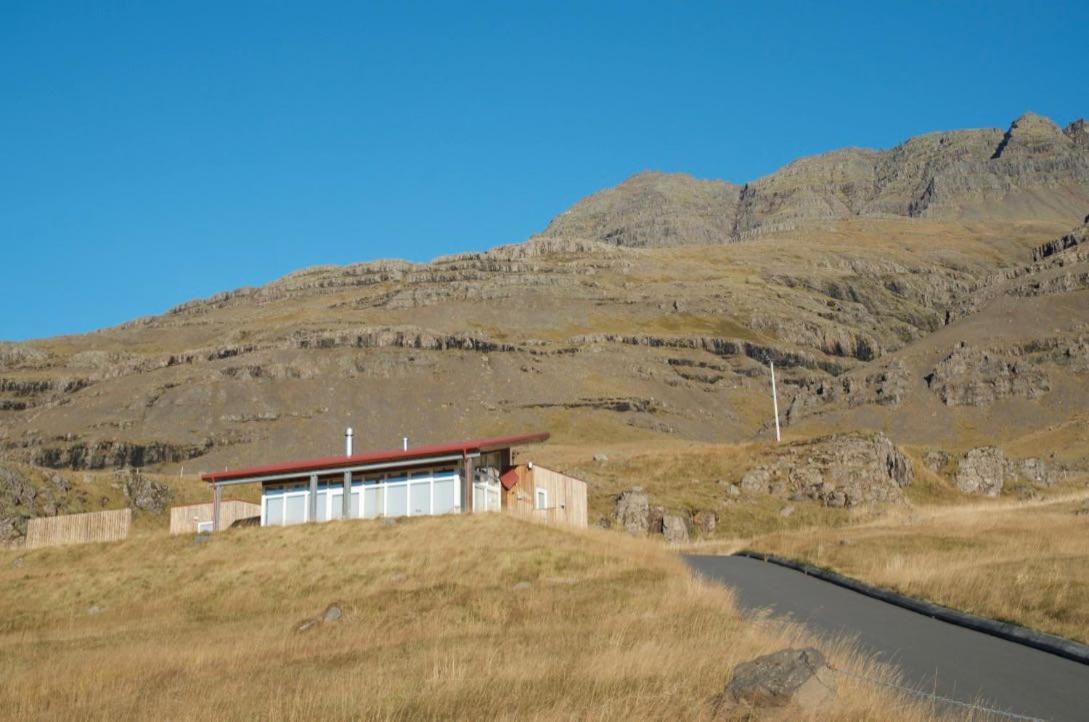 Geithellar Villa Djúpivogur Exteriör bild