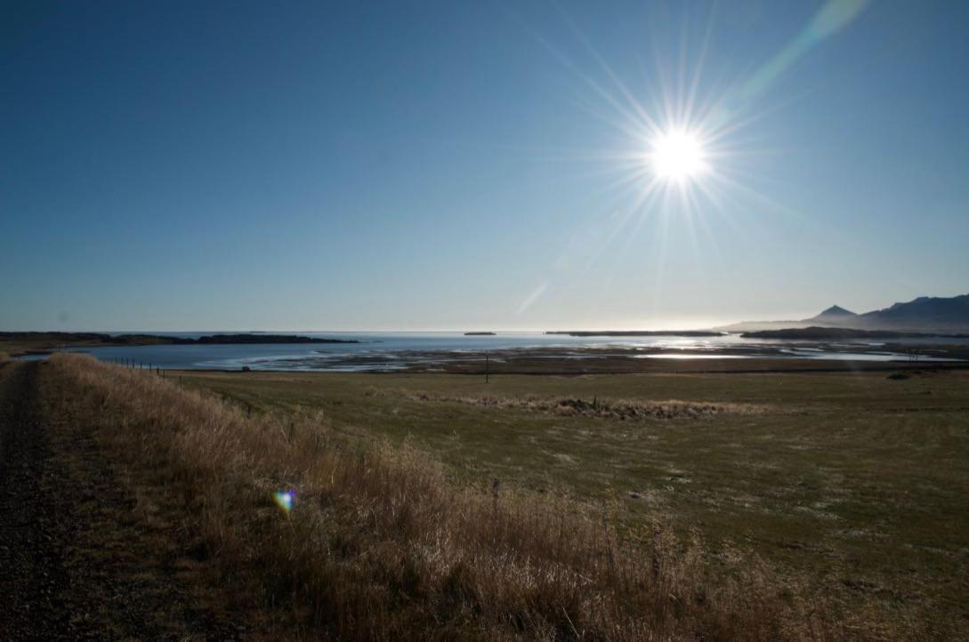 Geithellar Villa Djúpivogur Exteriör bild