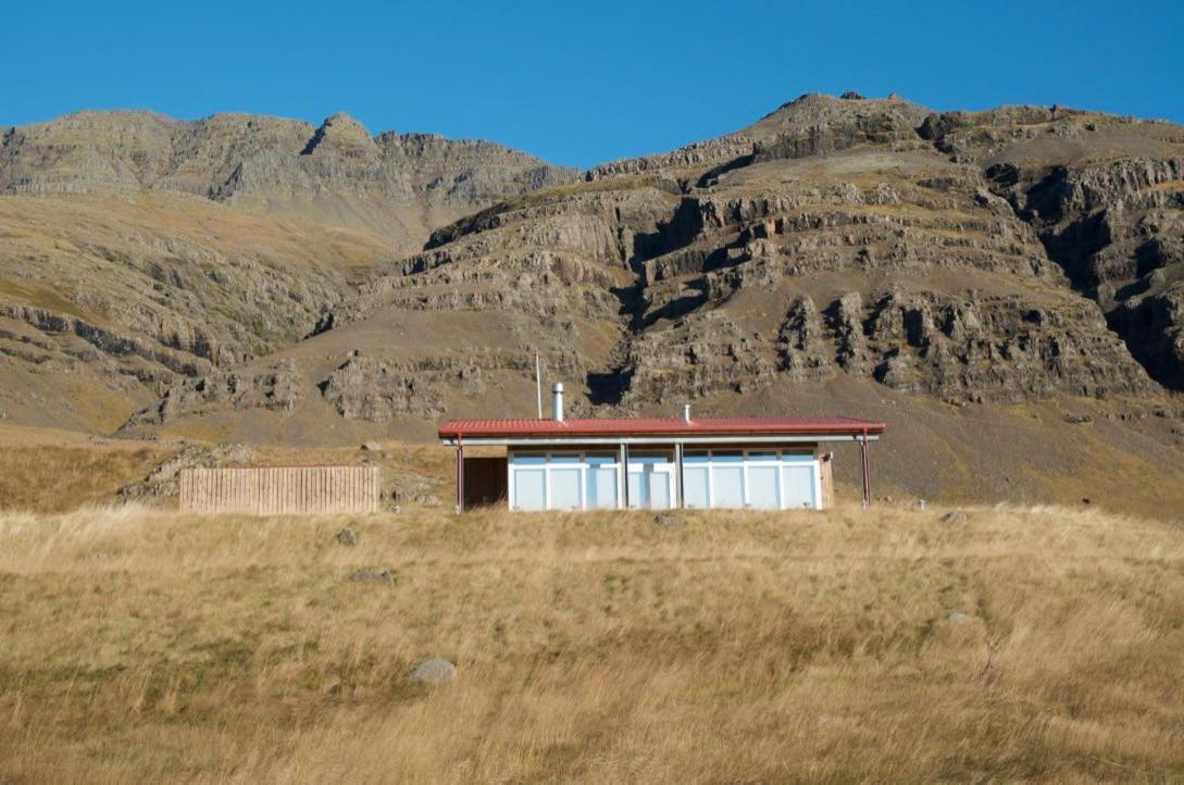 Geithellar Villa Djúpivogur Exteriör bild