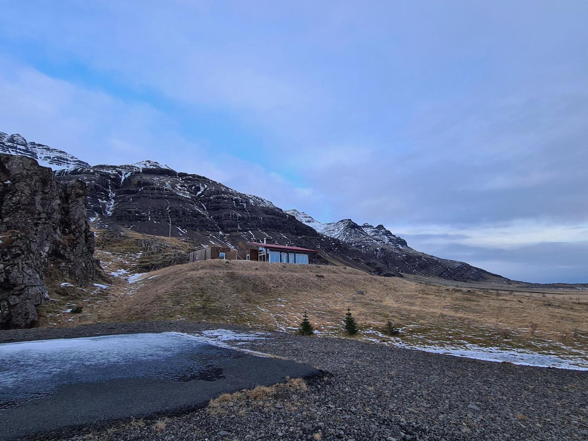 Geithellar Villa Djúpivogur Exteriör bild